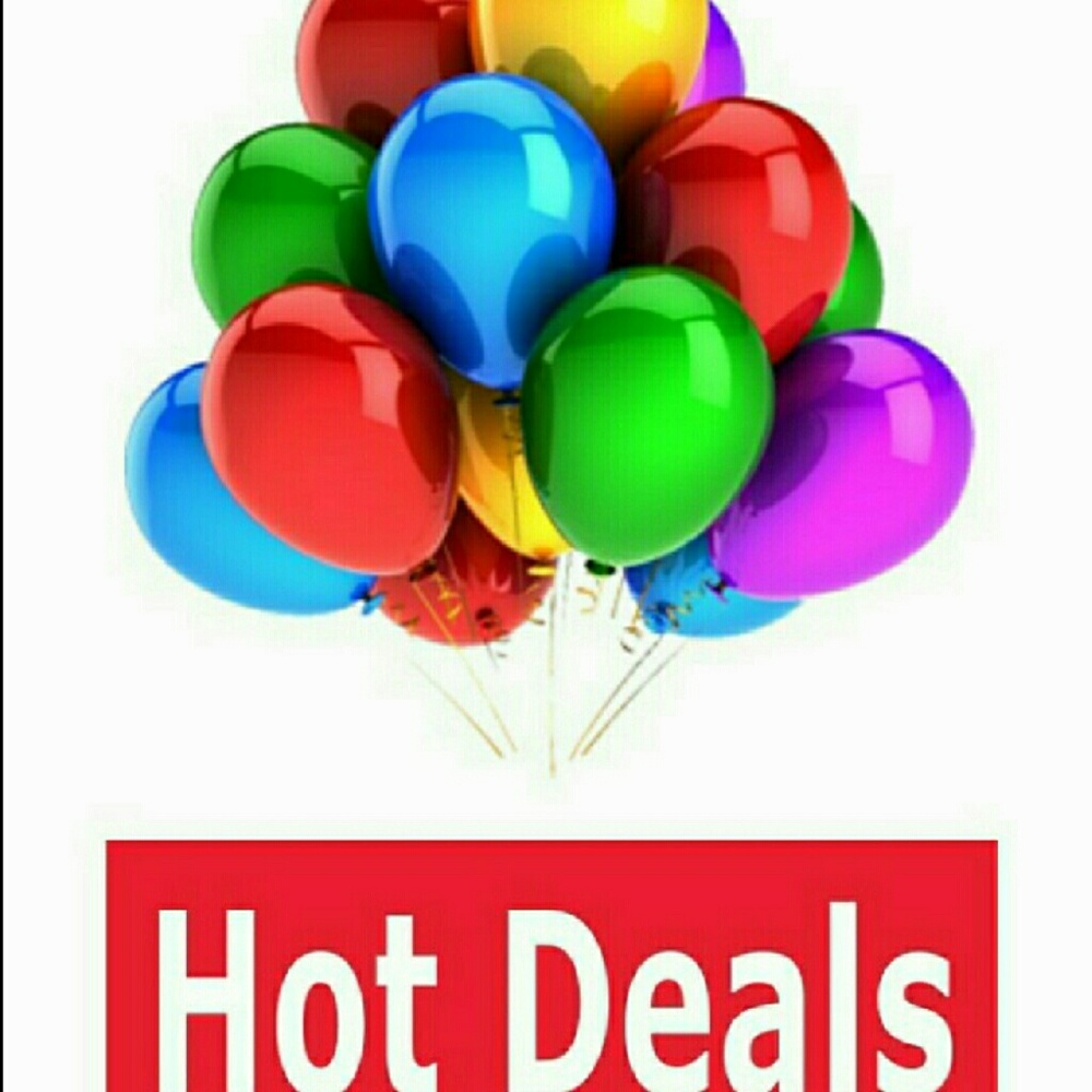 Sales on Everything in My Closet